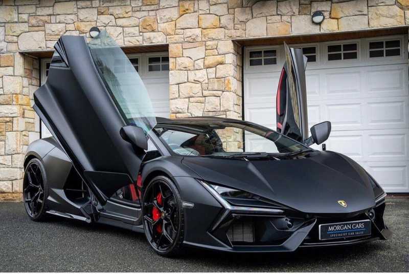 2025 Lamborghini Revuelto 6,5L 2025 Cyprus