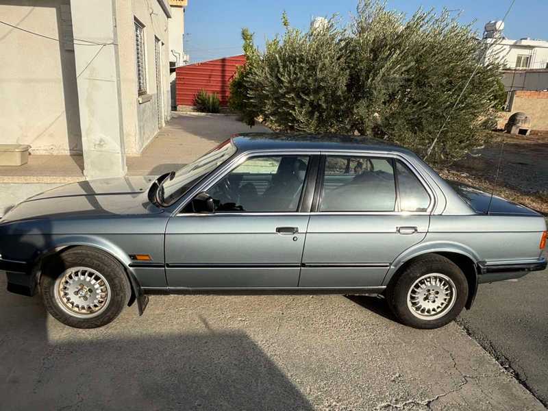 1985 BMW 3-Series 2,0L 1985 Cyprus