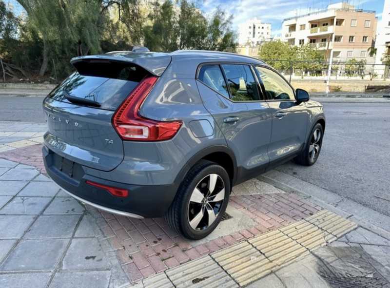 2019 Volvo XC40 2,0L 2019 Cyprus