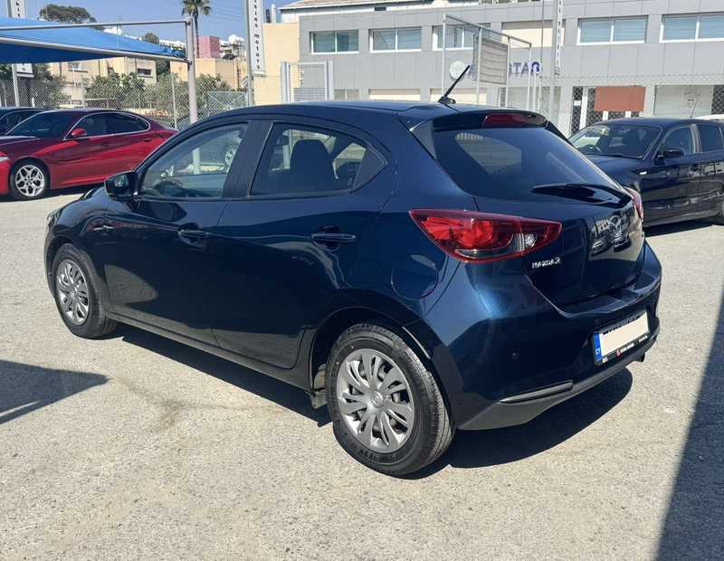 2022 Mazda 2 1,5L 2022 Cyprus
