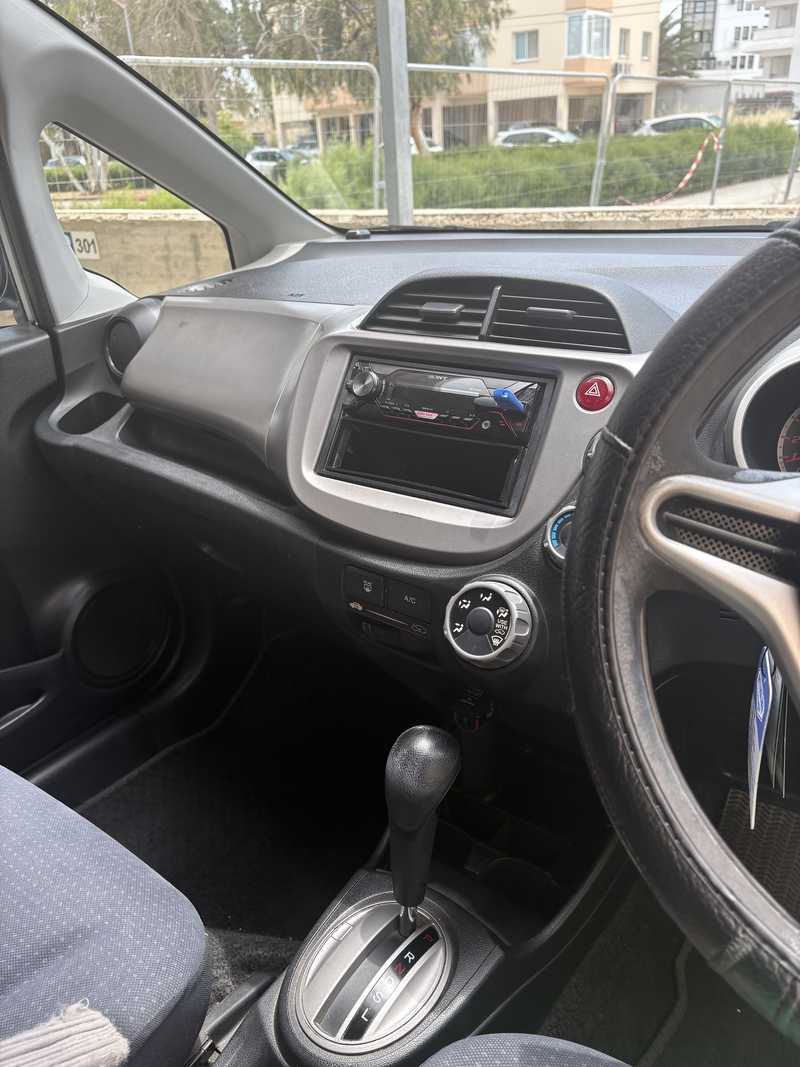 2010 Honda Fit 1,2L 2010 Cyprus