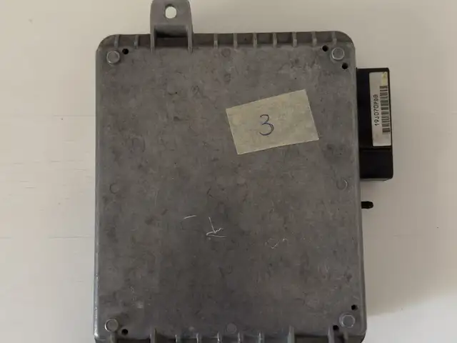 Rover 200 1.8 vvc mgf 1.8 k-series ecu mkc103981 genuine engine control unit, Limassol — Limassol Marina