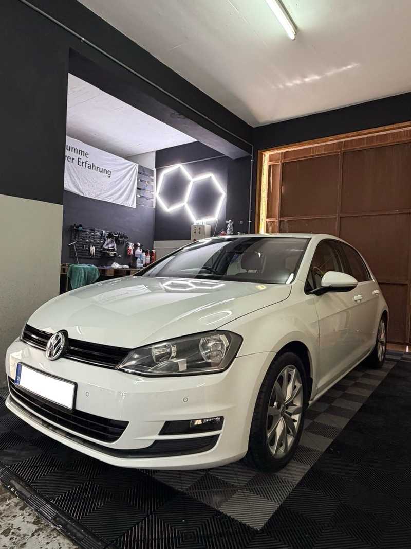 2013 Volkswagen Golf 1,4L 2013 Cyprus