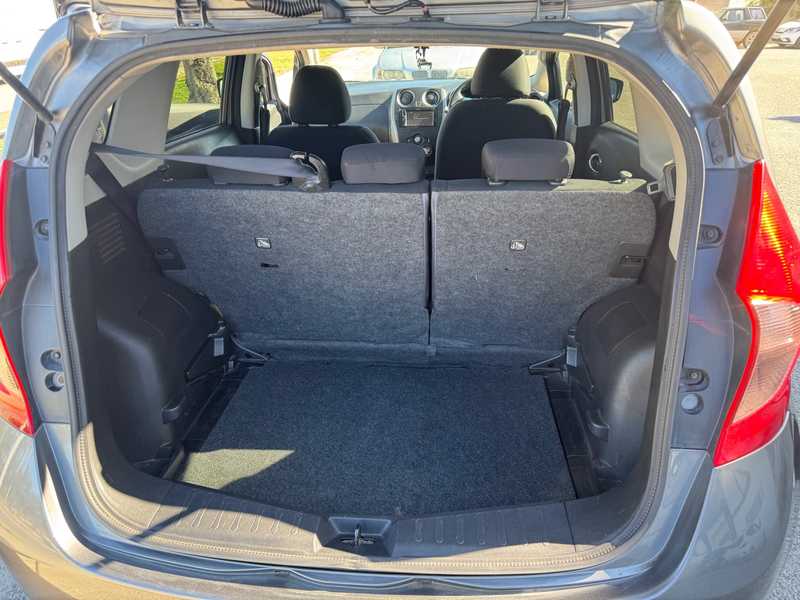 2016 Nissan Note 1,2L 2016 Cyprus