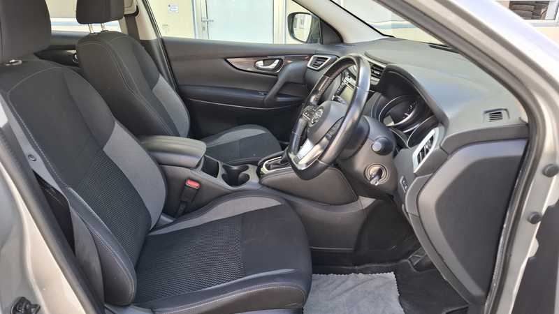 2021 Nissan Qashqai 1,3L 2021 Cyprus