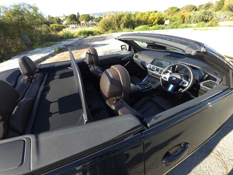 2021 BMW 4-Series 2,0L 2021 Cyprus