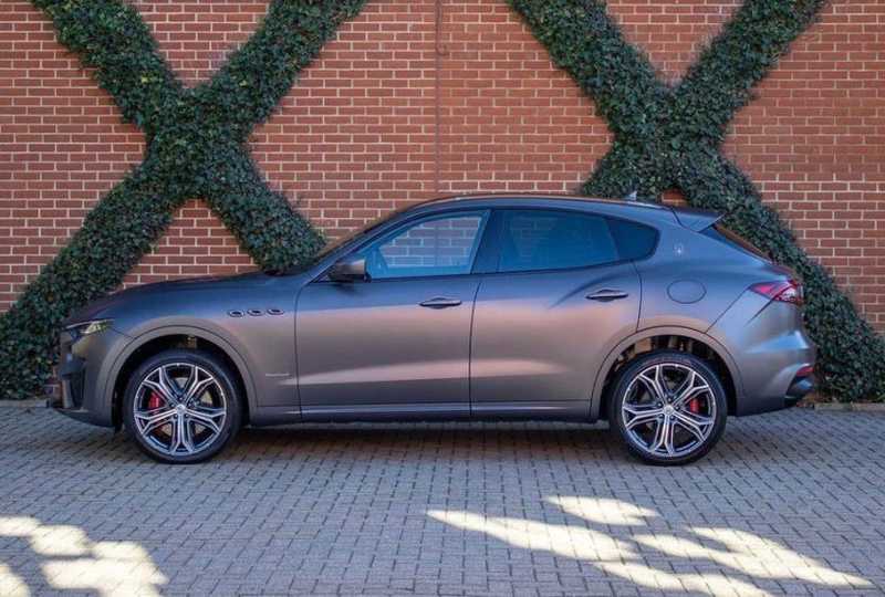 Maserati Levante 3,0L 2019