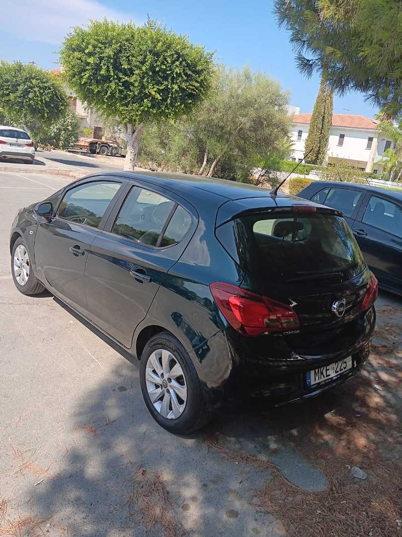 2015 Opel, Vauxhall Corsa 1,5L 2015 Cyprus