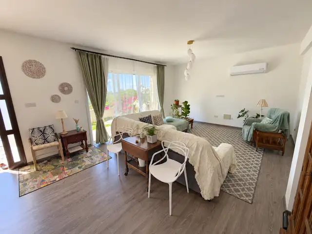 4-bedroom detached house to rent, Επαρχία Πάφου — Χλώρακας