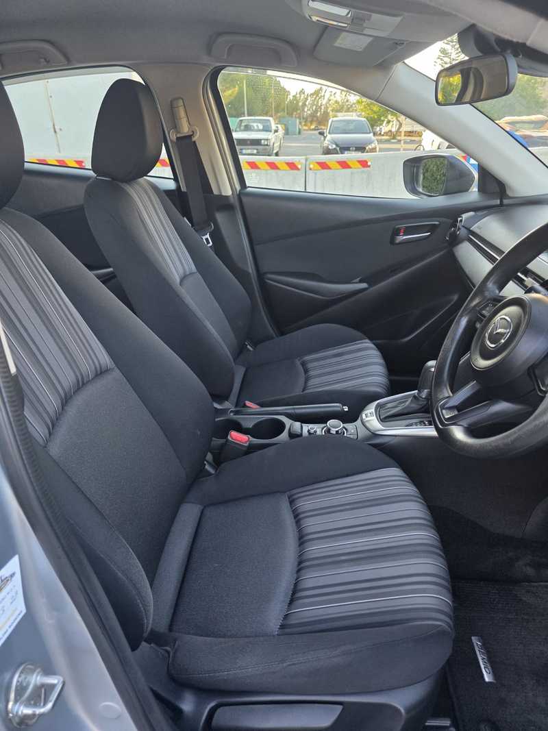 2018 Mazda Demio 1,5L 2018 Cyprus