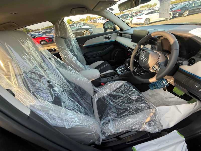 2026 Honda Vezel 1,5L 2026 Cyprus