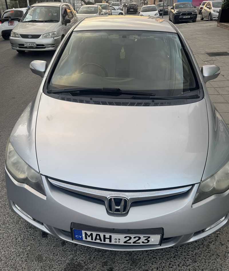 2007 Honda Civic 1,3L 2007 Cyprus