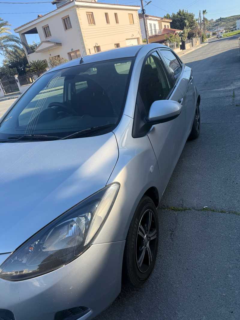 2007 Mazda Demio 1,3L 2007 Cyprus
