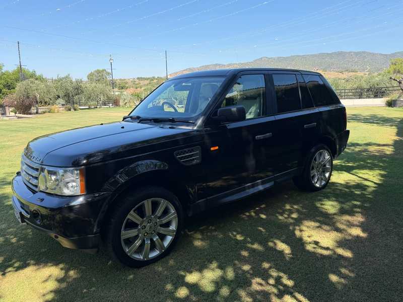 Land Rover Range Rover Sport 4,2L 2008