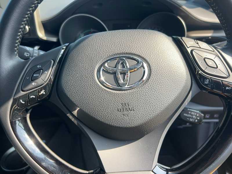 2022 Toyota C-HR 1,8L 2022 Cyprus