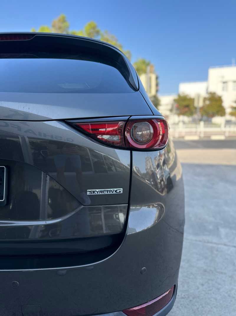 2020 Mazda CX-5 2,0L 2020 Cyprus
