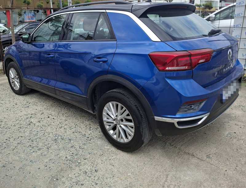 2019 Volkswagen T-Roc 2,0L 2019 Cyprus