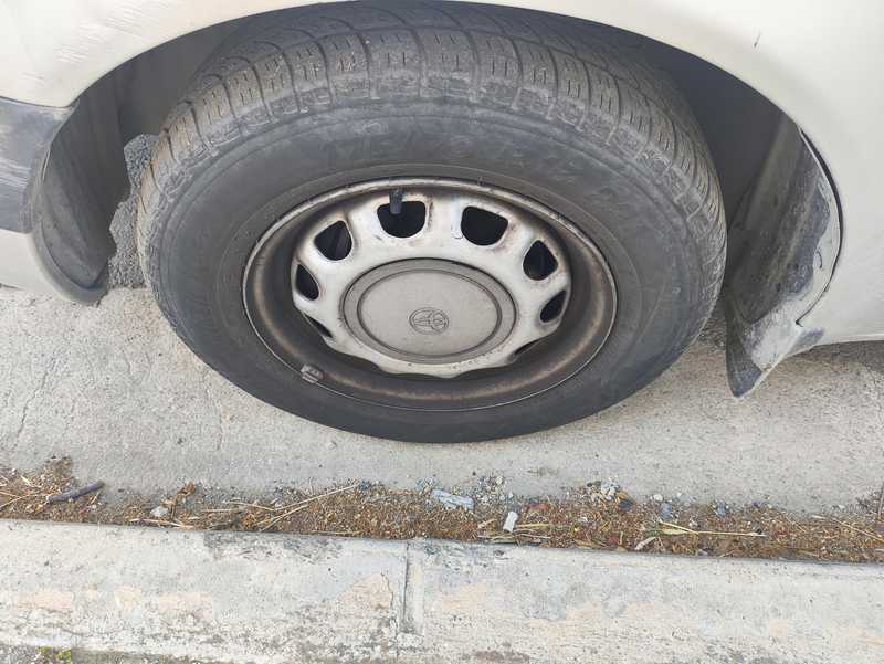 2000 Toyota Corolla 1,3L 2000 Cyprus