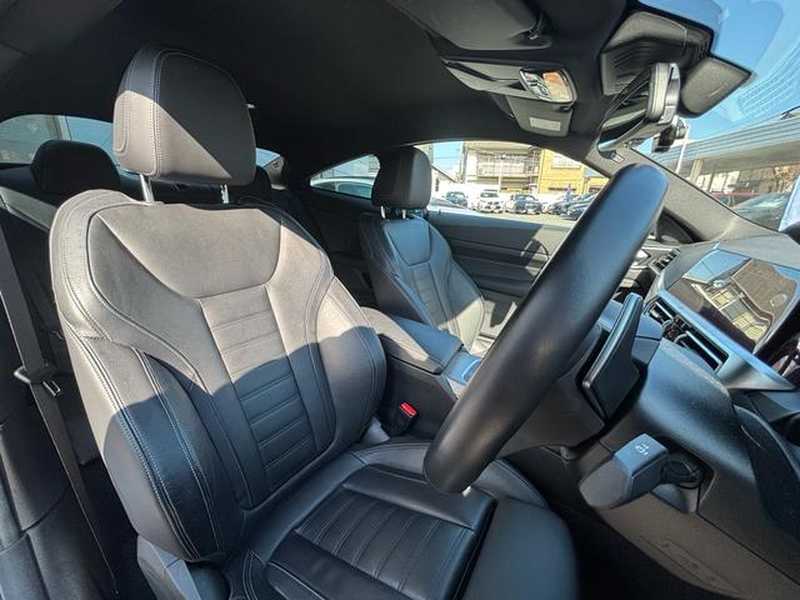 2022 BMW 4-Series 2,0L 2022 Cyprus