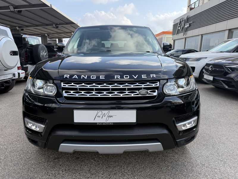 2017 Land Rover Range Rover Sport 3,0L 2017 Cyprus