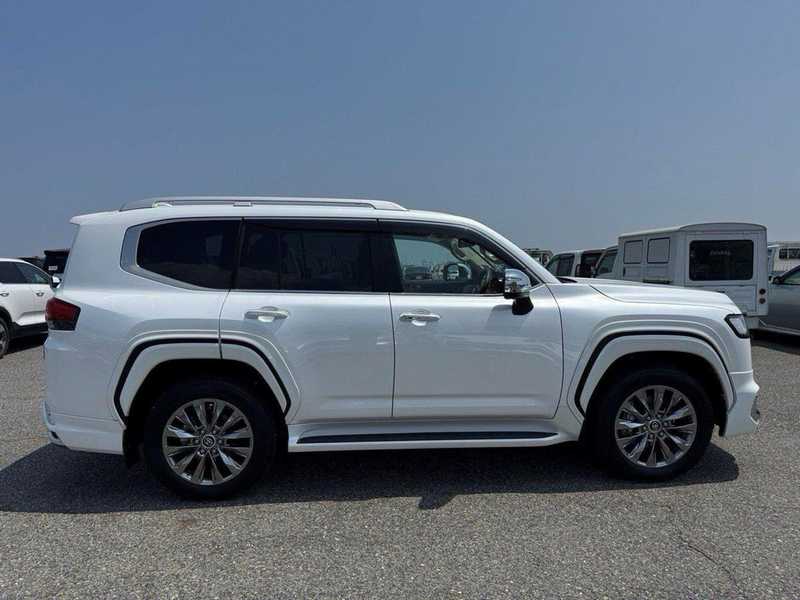 2026 Toyota Land Cruiser 300 3,3L 2026 Cyprus