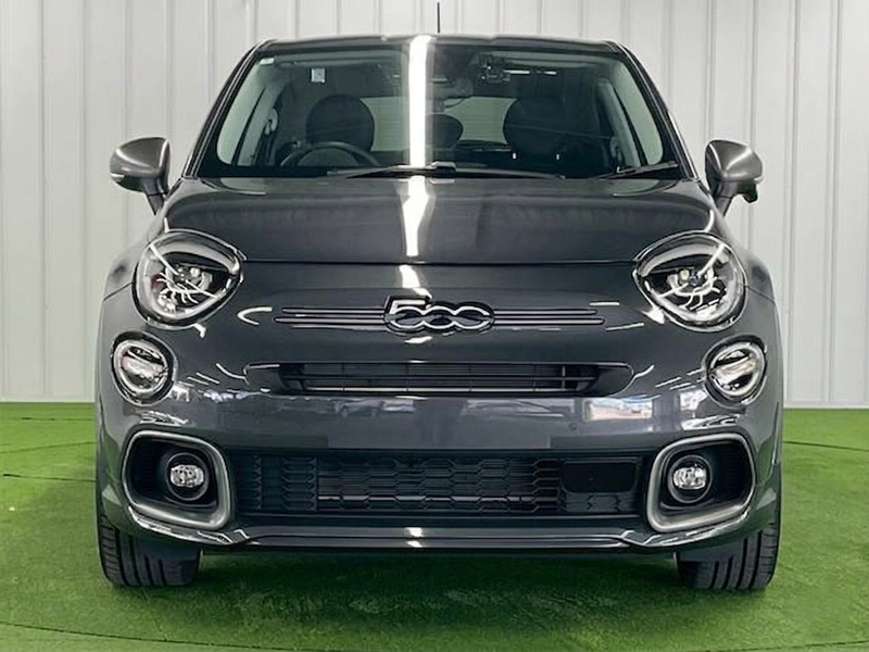 2024 Fiat 500x 1,3L 2024 Cyprus