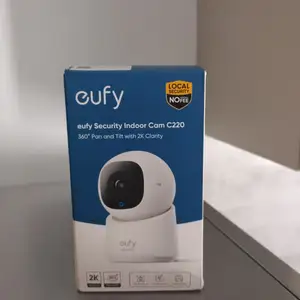 Eufy home security camera never used new, Επαρχία Λευκωσίας — Έγκωμη - Μακεδονίτισσα