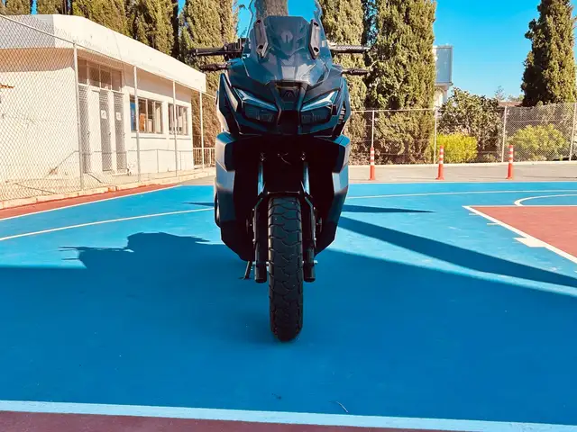 Voge adv 125 2026, Επαρχία Αμμοχώστου — Κάππαρη