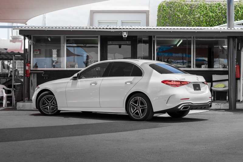 2022 Mercedes-Benz C-Class 1,5L 2022 Cyprus