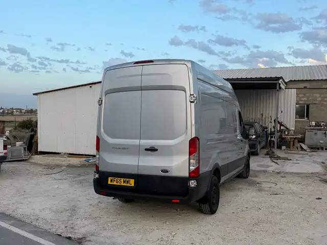 Ford Transit 2,2L 2015, Επαρχία Λάρνακας — Αθιένου
