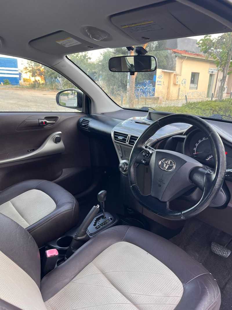 2008 Toyota IQ 1,0L 2008 Cyprus