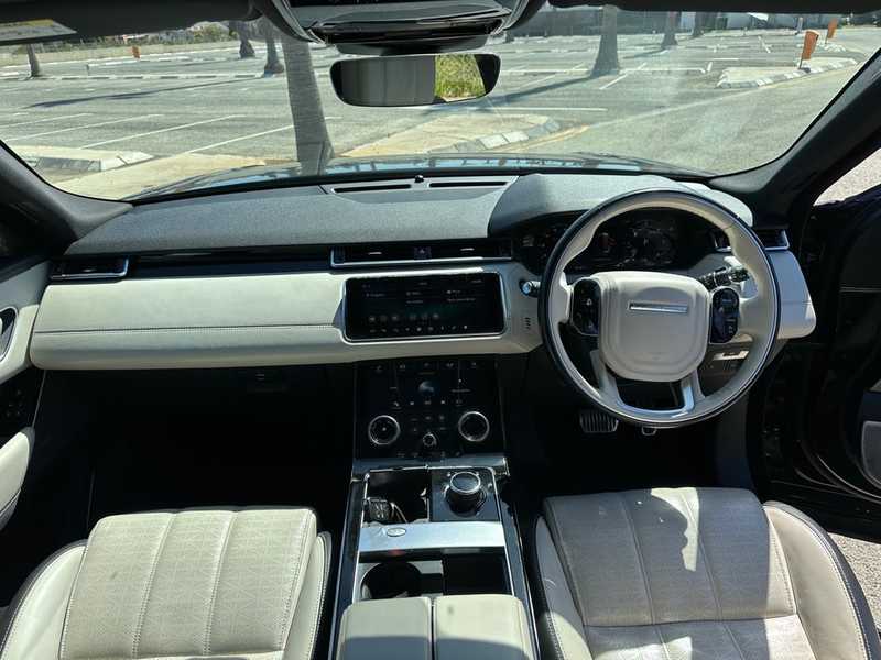 2018 Land Rover Range Rover Velar 2,0L 2018 Cyprus