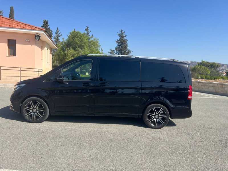 2022 Mercedes-Benz V-Class 2,2L 2022 Cyprus