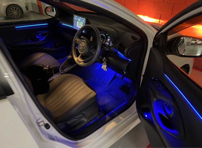 Toyota Yaris 1,5L 2022