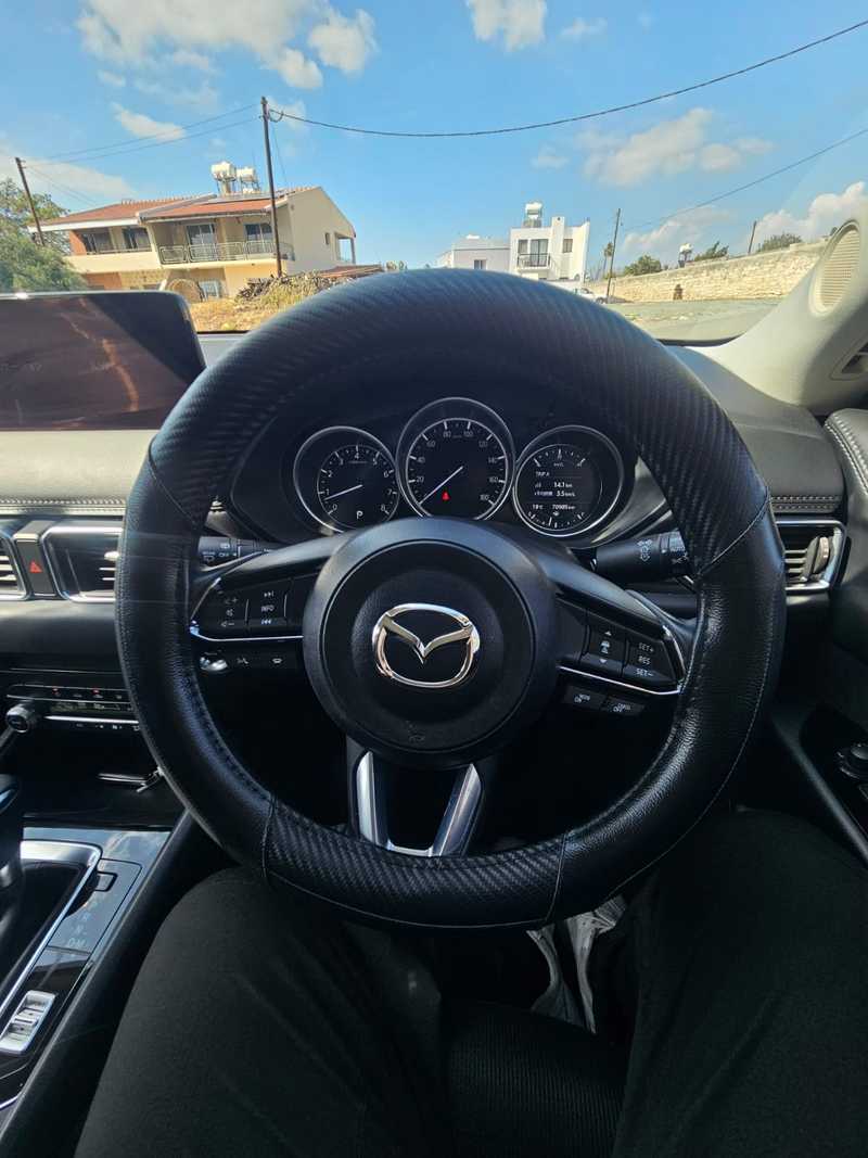2021 Mazda CX-5 2,0L 2021 Cyprus