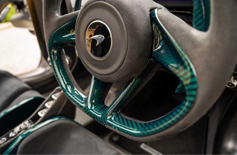 2019 McLaren P1 4,0L 2019 Cyprus