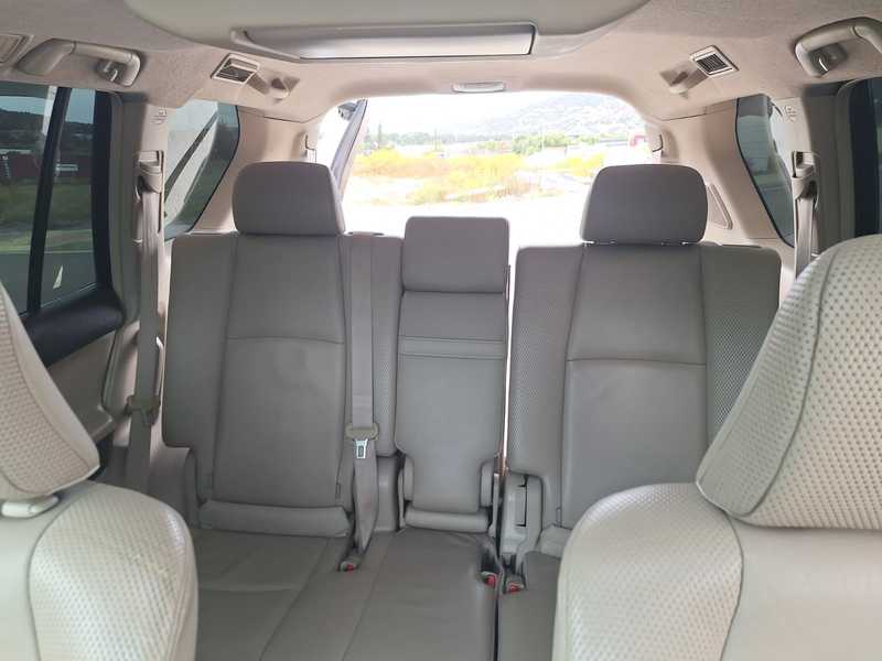 2010 Toyota Land Cruiser Prado 3,0L 2010 Cyprus