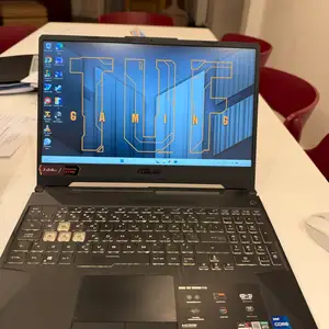 Asus gaming laptop, Limassol — Agios Athanasios