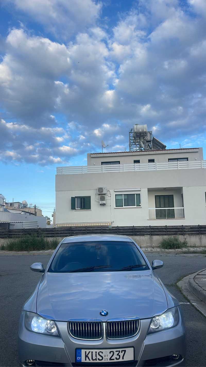 BMW 3-Series 2,0L 2005