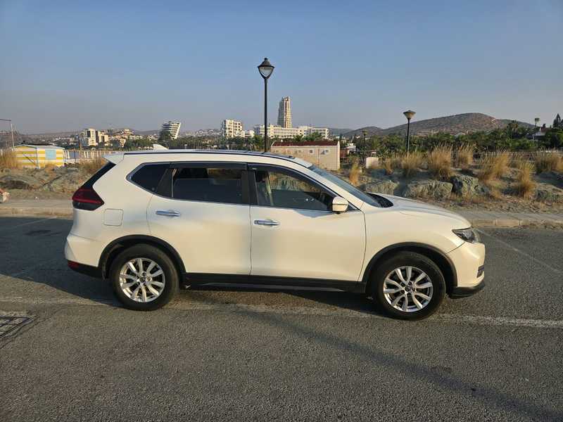 2017 Nissan X-Trail 2,0L 2017 Cyprus