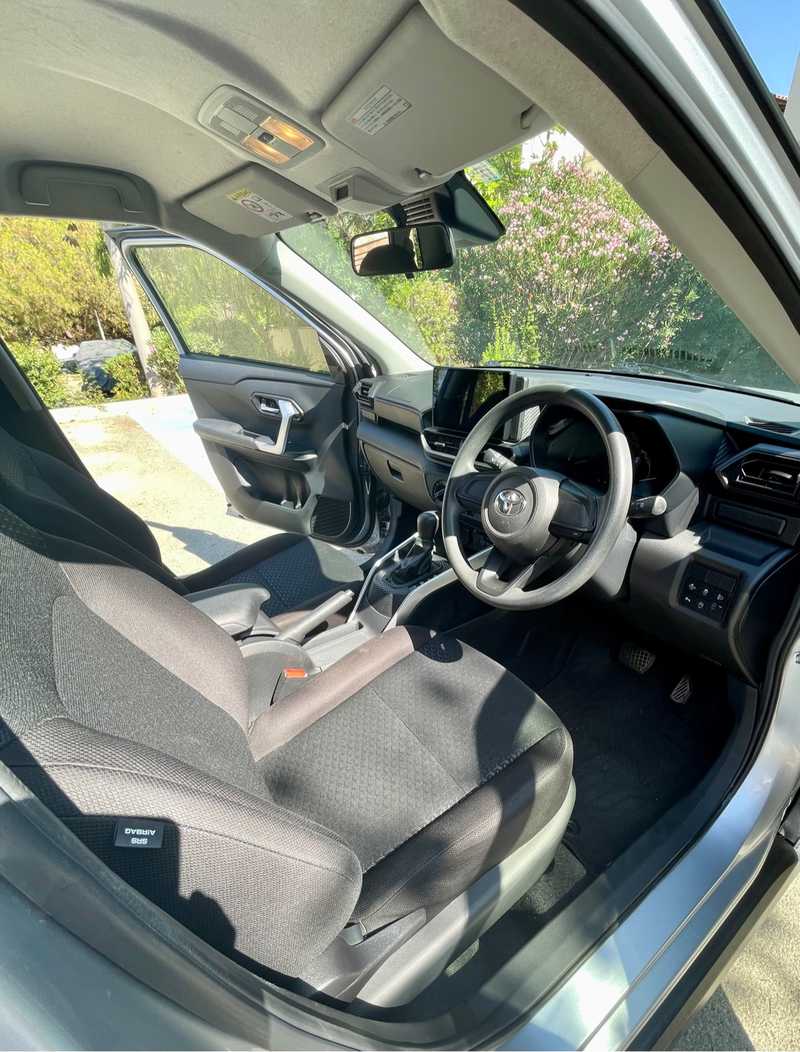 2019 Toyota Raize 1,0L 2019 Cyprus