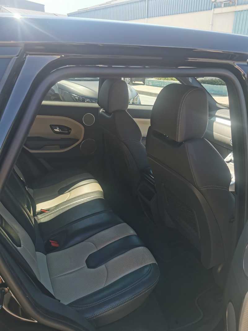 2013 Land Rover Range Rover Evoque 2,2L 2013 Cyprus