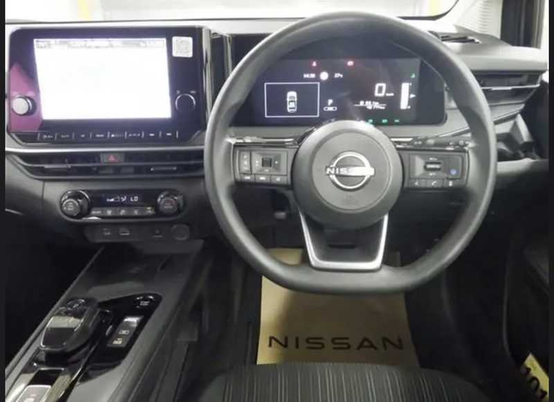 2024 Nissan Note e-Power 1,2L 2024 Cyprus
