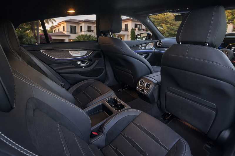 2024 Mercedes-Benz AMG GT 4,0L 2024 Cyprus