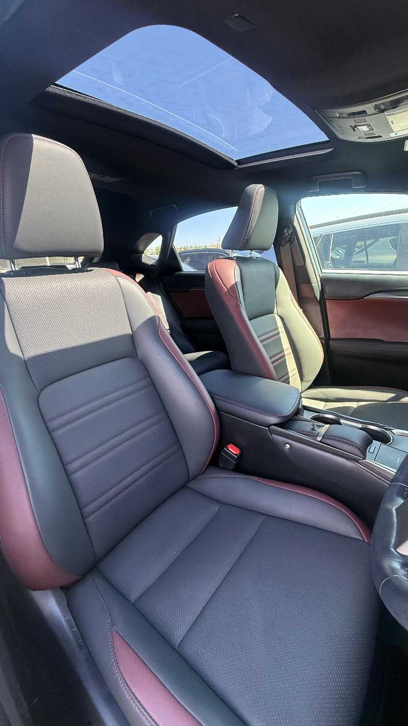 2022 Lexus NX 2,5L 2022 Cyprus