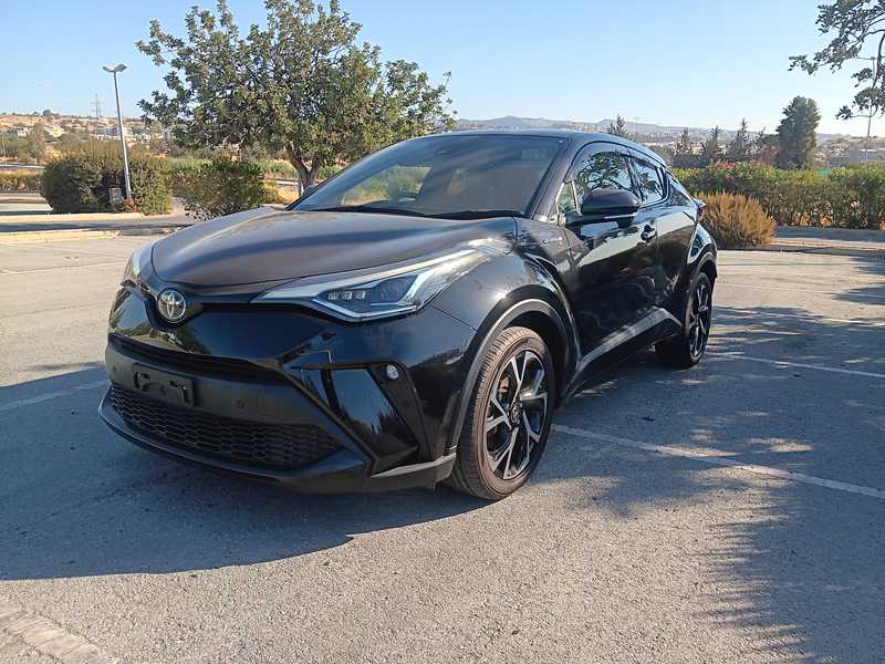 Toyota C-HR 1,8L 2021