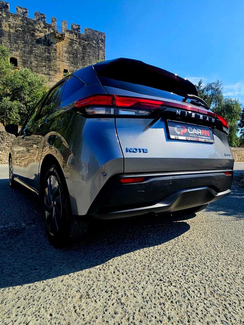 2022 Nissan Note e-Power 1,2L 2022 Cyprus