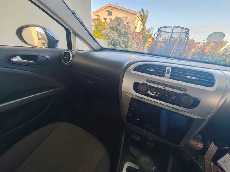 2010 Seat Leon 1,6L 2010 Cyprus
