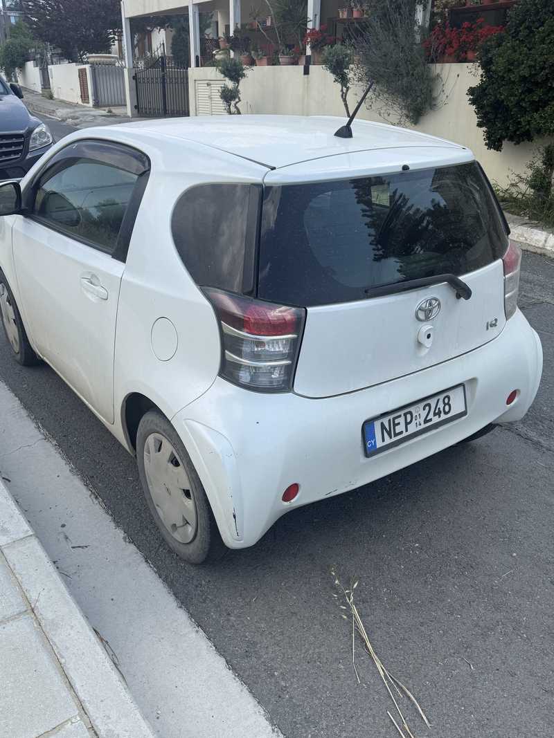 Toyota IQ 1,0L 2014