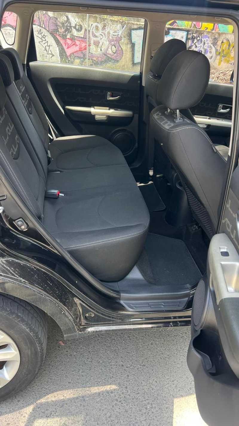 2014 KIA Soul 1,6L 2014 Cyprus